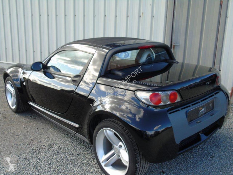 Samochód dostawczy Smart ROADSTER 82CH BOITE...