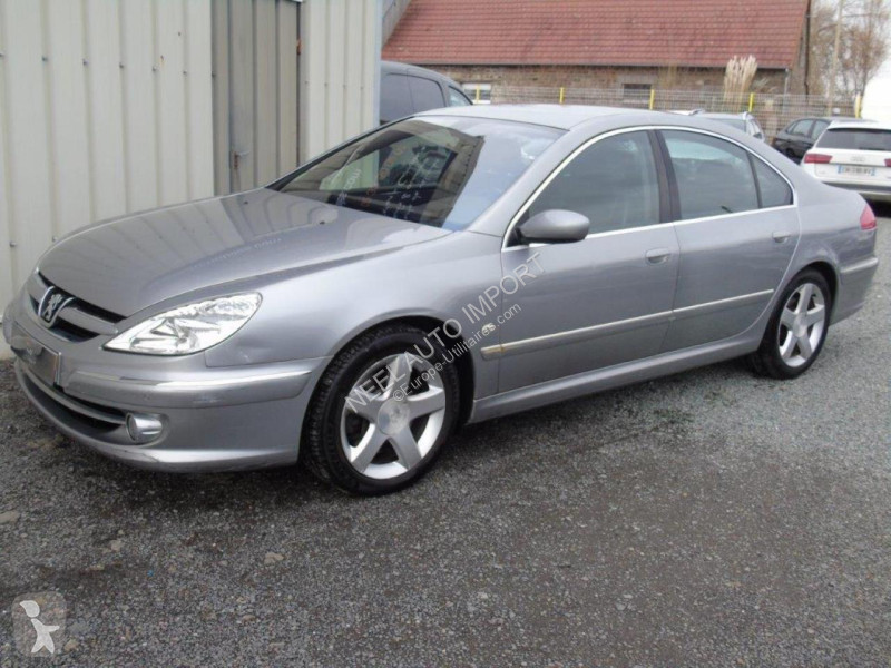 عربة نفعية Peugeot 607 2.2 HDI 136CH BVM6