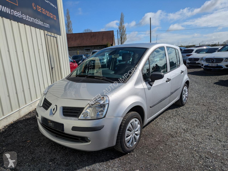 Renault MODUS 1.5 DCI 70CH BVM5 Transporter