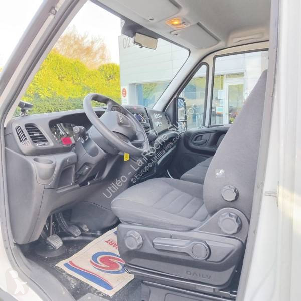 Samochód dostawczy Iveco