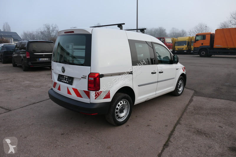 Samochód dostawczy Volkswagen Caddy 2.0 TDI...