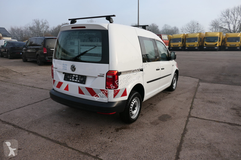Volkswagen Caddy 2.0 TDI 4Motion 2-Sitzer...