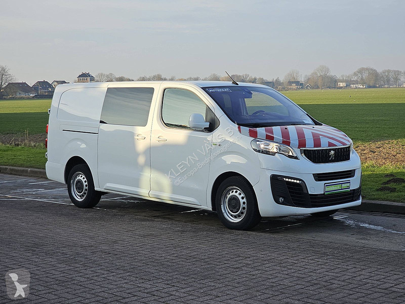 Peugeot 2.0 L3 XL Dubbel Cabine! Transporter