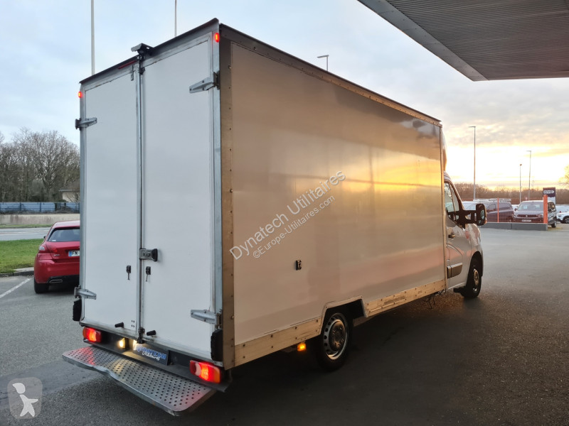 Furgoneta Renault MASTER III PLANCB F3500 L2H2...