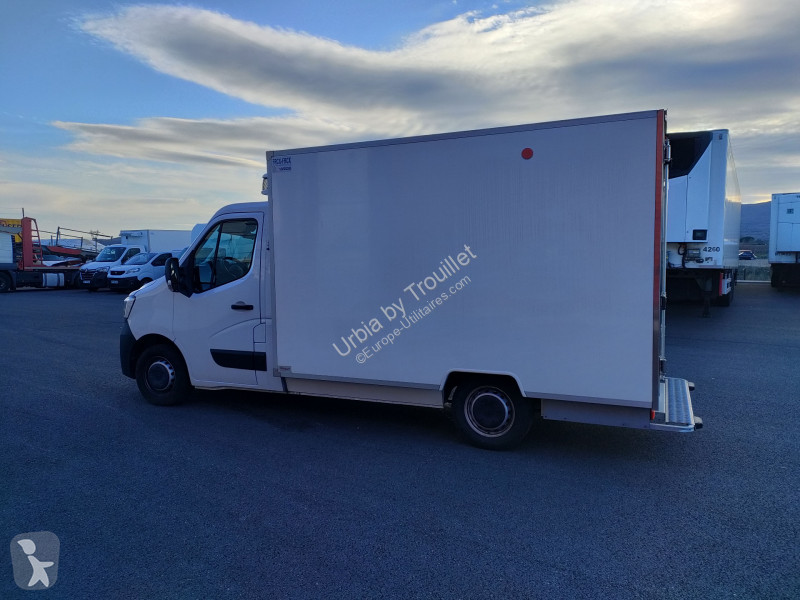 Renault FRIGO 12M3 CAISSE CAZAUX GROUPE...