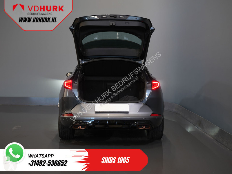 عربة نفعية Cupra 1.4 e-Hybrid 245 pk Copper...