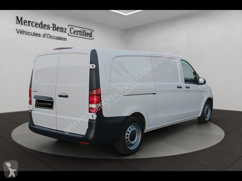 Mercedes Vito Fg 116ch Extra-Long 60kwh van