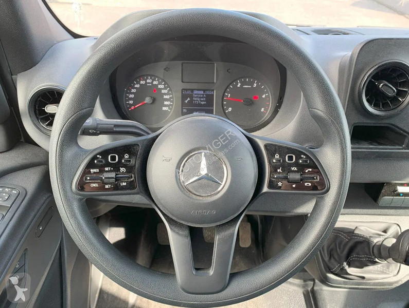 عربة نفعية Mercedes 317 CDI*NEW XARIOS...