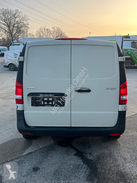 عربة نفعية Mercedes Vito 110 Kastenwagen L1H1