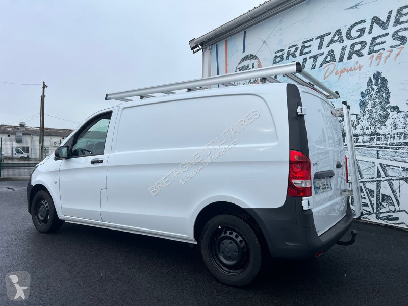 Véhicule utilitaire Mercedes VITO FG 114 CDI...