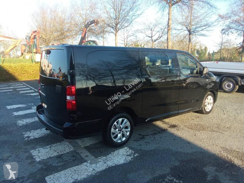 Furgoneta Fiat