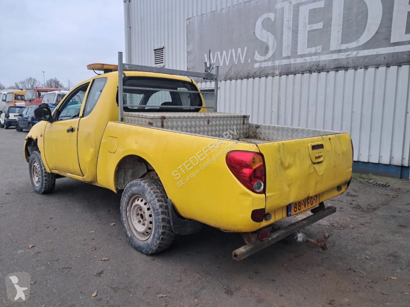 عربة نفعية Mitsubishi 4x4 , 2.5 Di-D , NOT...