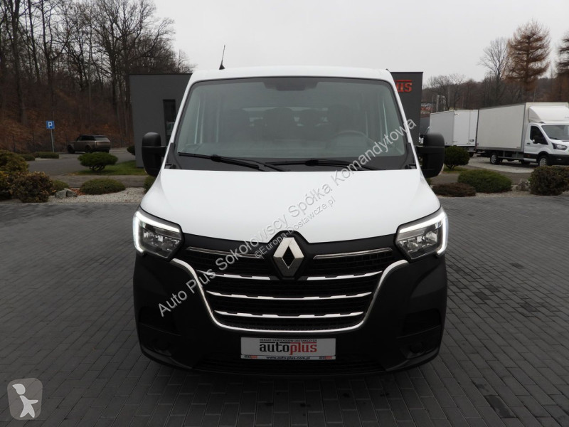 Samochód dostawczy Renault  MASTER