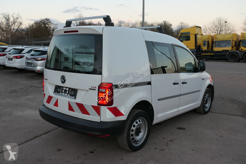 Volkswagen Caddy 2.0 TDI 4Motion 2-Sitzer...