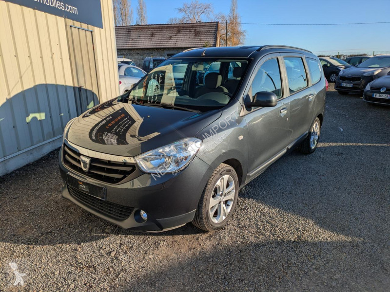 Dacia LODGY ANNIVERSARY 1.5 DCI 90CH 5 PLACES...