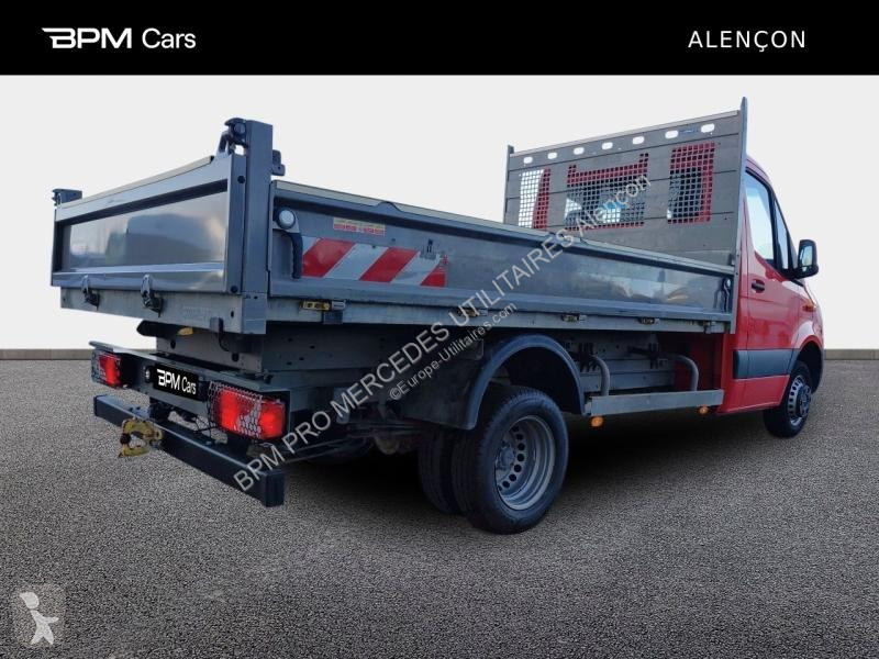 Véhicule utilitaire Mercedes