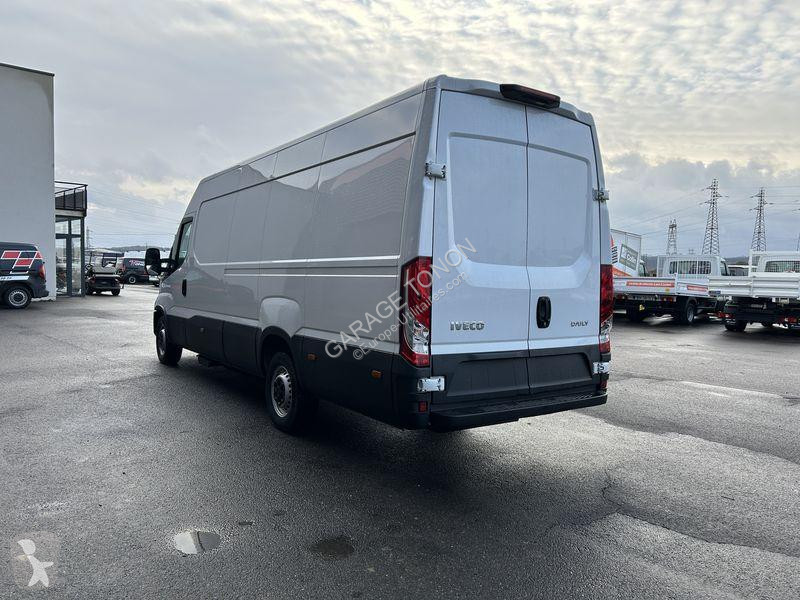 Furgoneta Iveco 35S14 GAZ GNC + ESSENCE