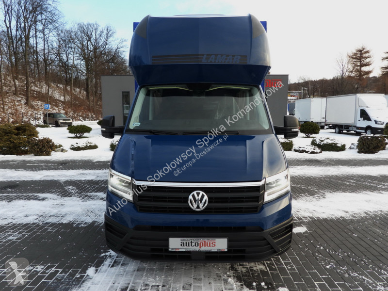 Furgoneta Volkswagen  CRAFTER