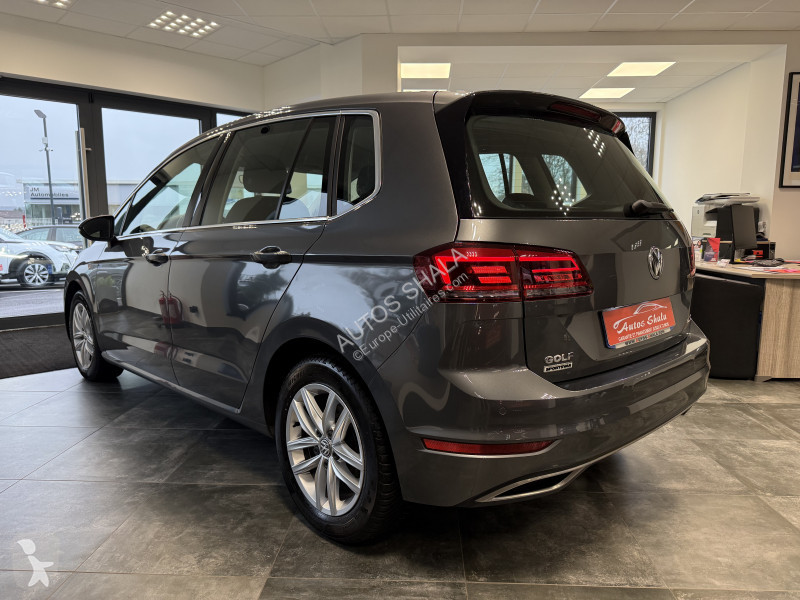 عربة نفعية Volkswagen GOLF SPORTSVAN 1.5 TSI...