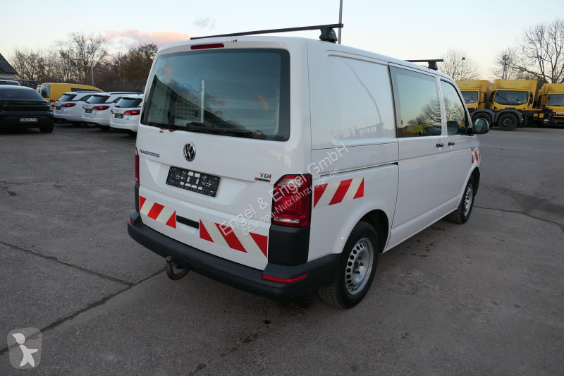 Samochód dostawczy Volkswagen T6 Transporter...