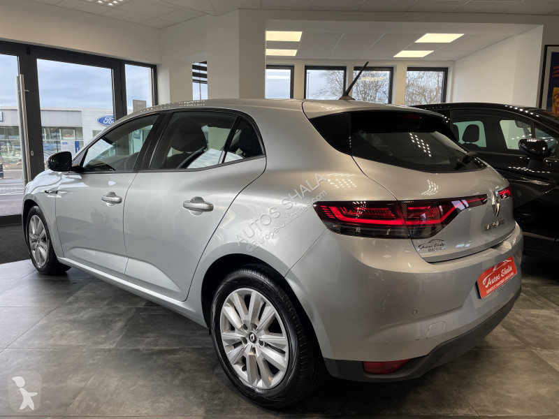 Furgoneta Renault MEGANE IV / A PARTIR DE...
