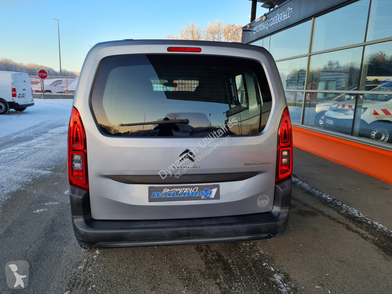 عربة نفعية Citroën BERLINGO VAN M 650KG BLUEHDI...