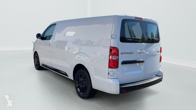 Véhicule utilitaire Citroën Fourgon
