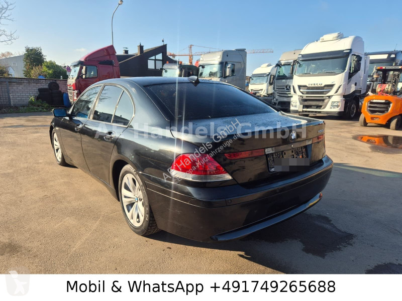 Furgoneta BMW D E65 160KW...