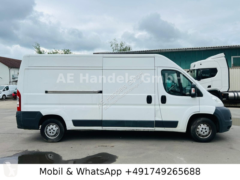 Citroën MAXI 2.2HDI 96KW 3Seat *Klima/Bluetooth...