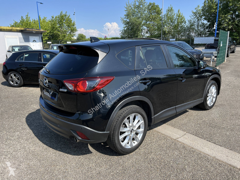Samochód dostawczy Mazda 2.2 SKYACTIV-D 175ch...