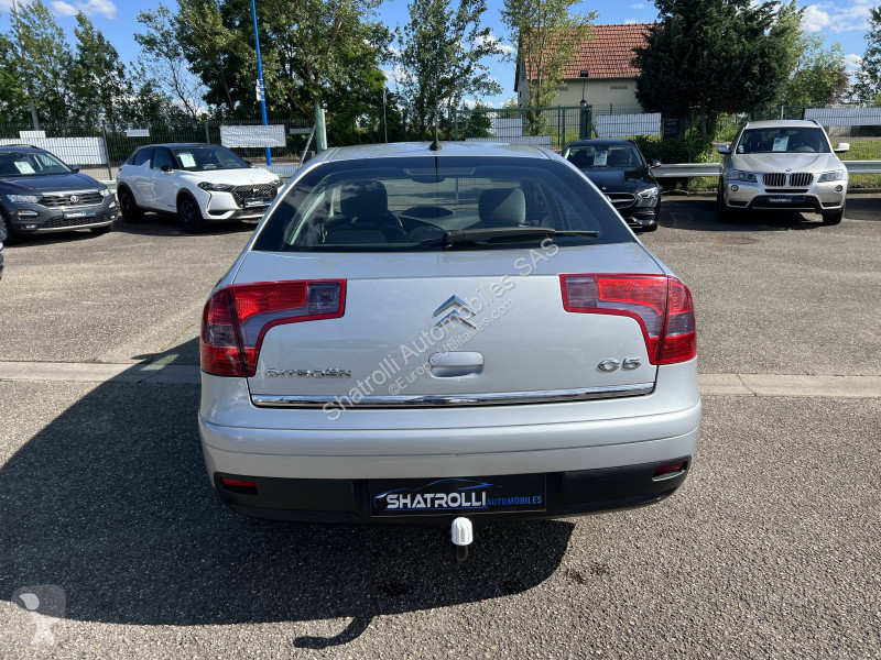 Furgoneta Citroën 2.0 HDi 136ch Exclusive /...