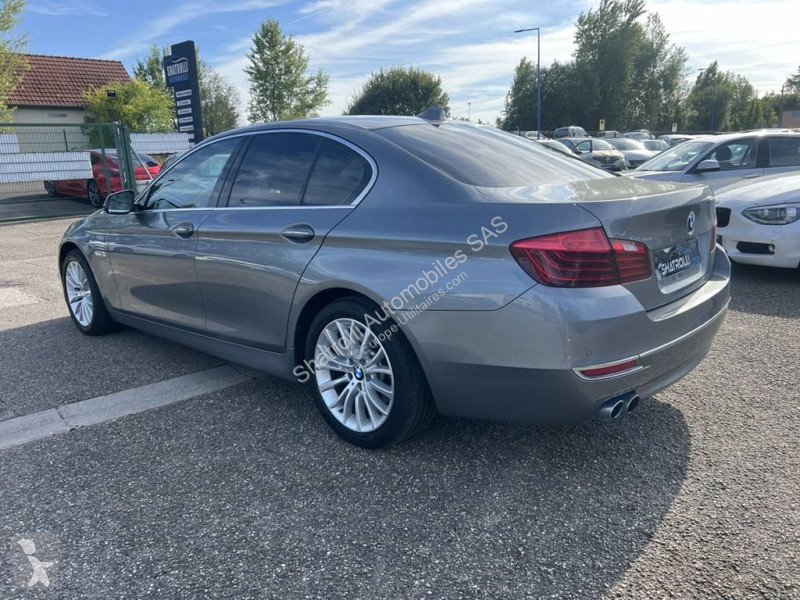 Samochód dostawczy BMW V (F10) 525dA xDrive...