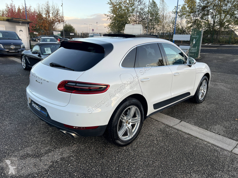 Nyttofordon Porsche 3.0 V6 258ch S Diesel PDK...