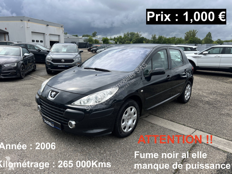 Véhicule utilitaire Peugeot