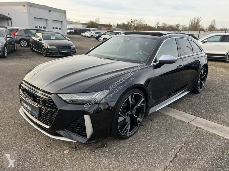 عربة نفعية Audi 4.0 V8 TFSI 600ch Quattro...