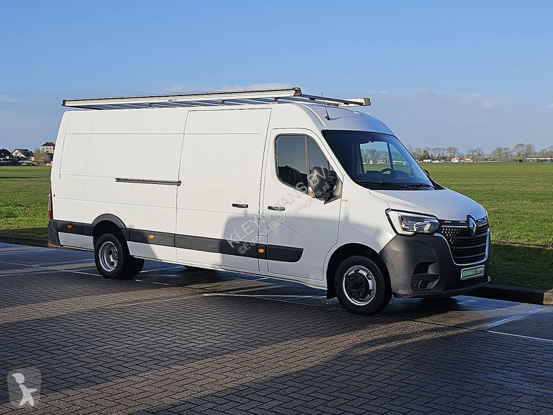 Furgoneta Renault T35 ac dubbellucht EURO6