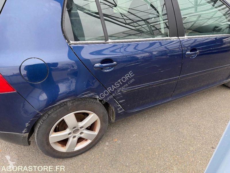 Nyttofordon Volkswagen GOLF