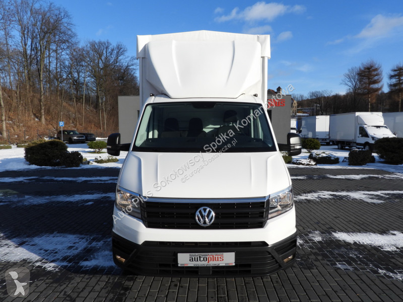 Samochód dostawczy Volkswagen  CRAFTER