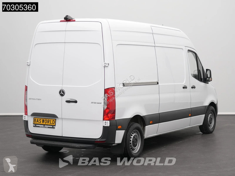 Bedrijfswagen Mercedes 315 CDI Automaat L2H2...