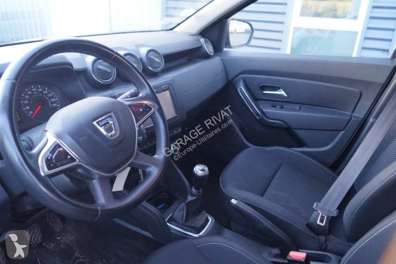 عربة نفعية Dacia