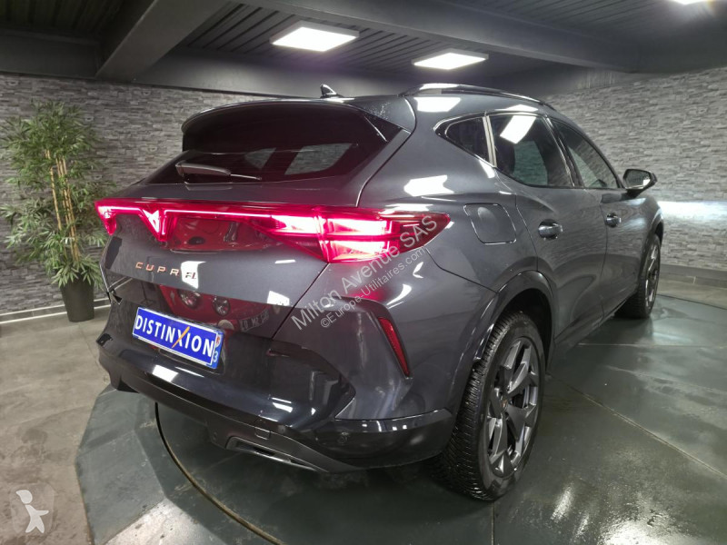 Samochód dostawczy Cupra Formentor 2.0 TDI -...