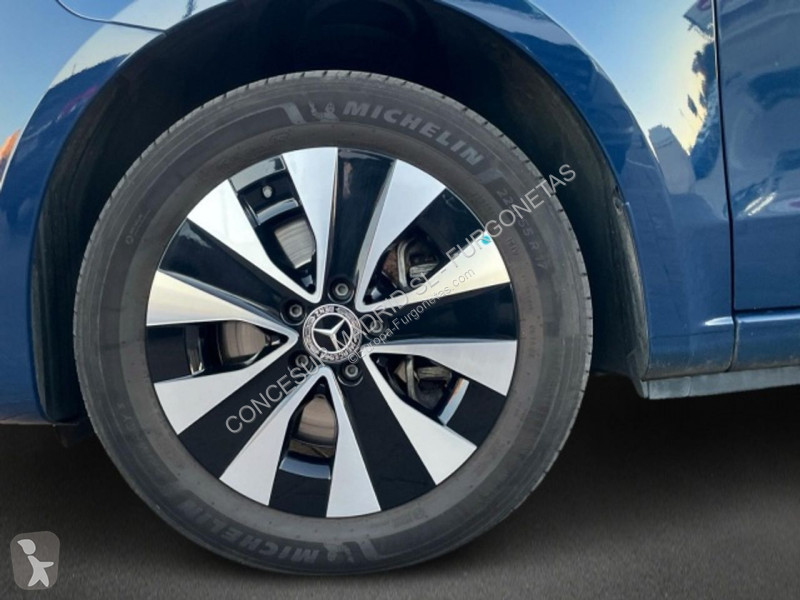 Furgoneta Mercedes 114CDI AT 100kW Tourer...