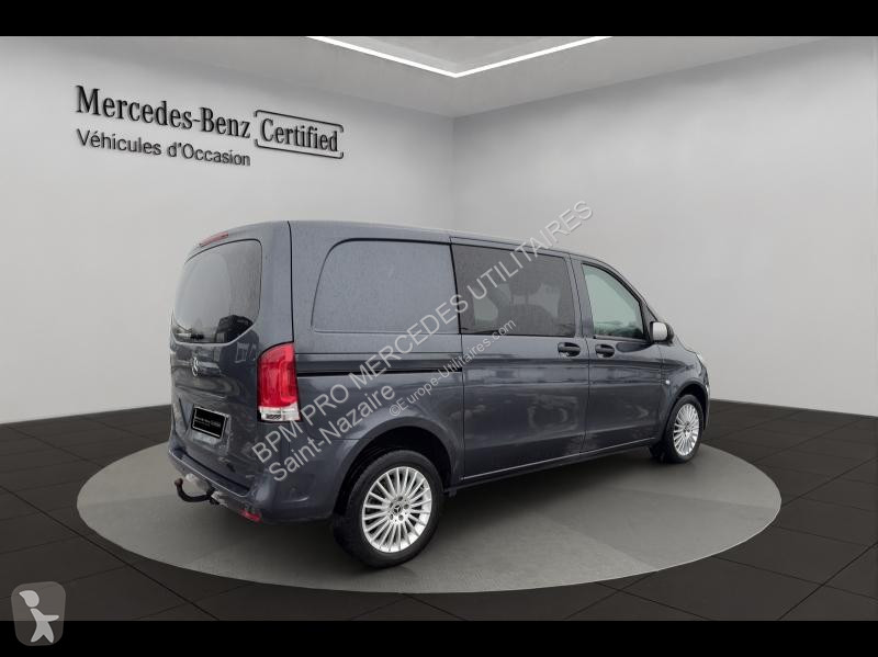 Mercedes Fg 119 CDI Mixto Compact Select...