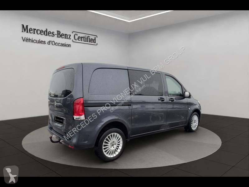 Užitkové vozidlo Mercedes Fg 119 CDI Mixto...