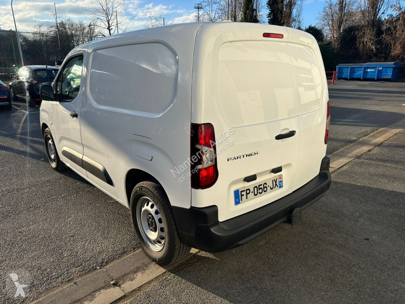 Furgoneta Peugeot PARTNER 10000 HT  LONG 950KG...