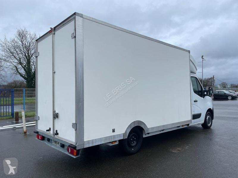 Veicolo commerciale Renault MASTER 145