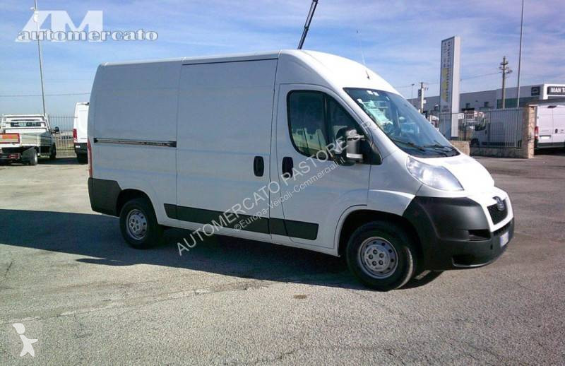 Furgoneta Peugeot