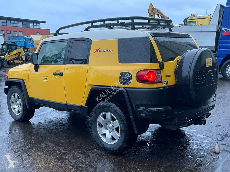 Toyota 4.0 V6 Airconditioning 4x4 Automatic...