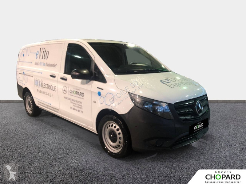 عربة نفعية Mercedes EVITO FOURGON 60 KWH LONG FWD
