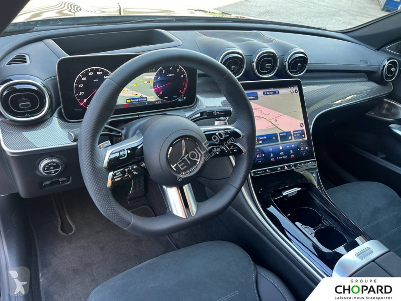 عربة نفعية Mercedes Classe C 200 9G-Tronic